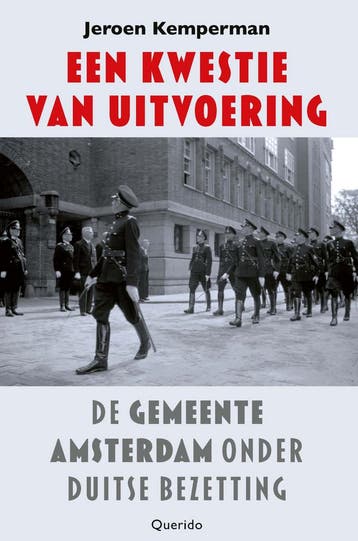 Een kwestie van uitvoering - Jeroen Kemperman 9789025318598, Verzenden, Zo goed als nieuw, Jeroen Kemperman