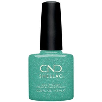 CND  Shellac  #446 Clash Out  7.3 ml, Verzenden, Nieuw