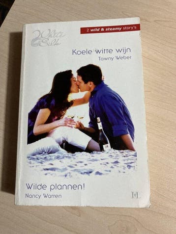 8710858905601 Koele witte wijn - Tonny Weber / Wilde plan..., Boeken, Verzenden, Zo goed als nieuw