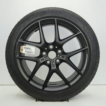 Originele velgen 18 inch BMW 1 / 2 serie st. 554M *OS1008167, 18 inch, Gebruikt, Velg(en), Ophalen of Verzenden