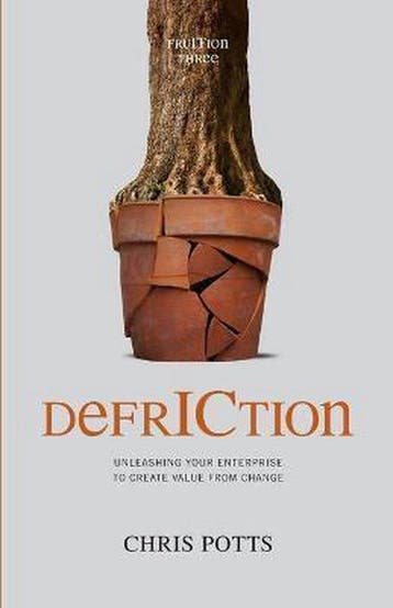 9781935504467 Defriction | Tweedehands, Verzenden, Zo goed als nieuw, Chris Potts
