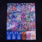 Pokémon - 24 Booster pack - 18 Booster packs and 6 promotion, Nieuw