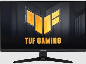 ASUS TUF Gaming VG249QM1A - 23.8 FHD Gaming Monitor - 270Hz, Computers en Software, Monitoren, Verzenden, Zo goed als nieuw, ASUS