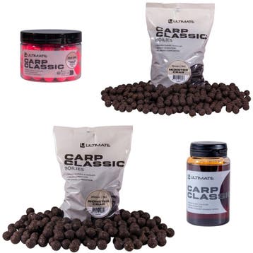 Ultimate Carp Classic Monstercrab Baits Pack, Verzenden, Nieuw