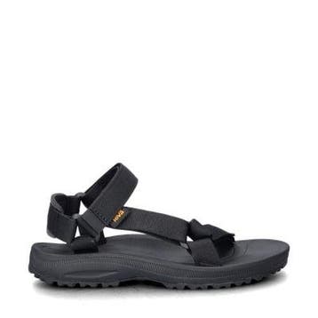 Teva Winsted sandalen voor dames in het Zwart, Verzenden, Zwart, Nieuw, Sandalen of Muiltjes