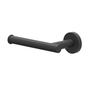 IVY Toiletrolhouder - Mat Zwart, Huis en Inrichting, Badkamer | Badtextiel en Accessoires, Ophalen of Verzenden, Nieuw