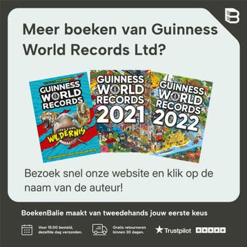 Guinness world records 9789026146022, Verzenden, Zo goed als nieuw, Guinness World Records Ltd