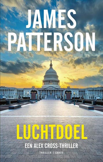 Alex Cross 32 - Luchtdoel (9789403120225, James Patterson), Boeken, Verzenden, Nieuw