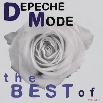 cd - depeche mode - THE BEST OF DEPECHE MODE, VOL. 1 (nieuw), Verzenden, Zo goed als nieuw