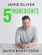 9781250303882 5 Ingredients Quick  Easy Food, Boeken, Kookboeken, Verzenden, Nieuw, Jamie Oliver