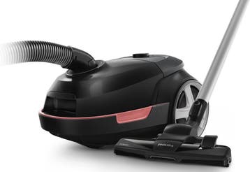 Philips 5000-serie TriActive XD5123/10 - Stofzuiger met zak, Ophalen of Verzenden, Zo goed als nieuw