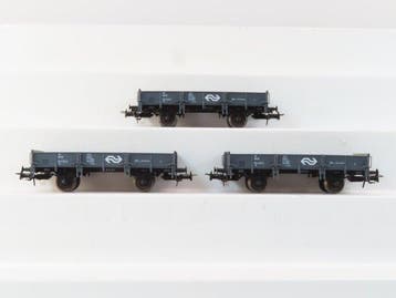 Artitec H0 - 20.317.05 - Modeltrein goederenwagon (3) - 3x, Nieuw