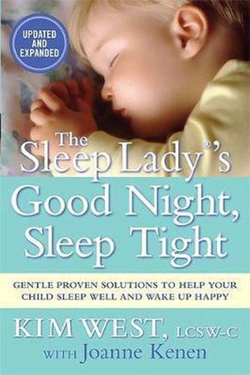 The Sleep Lady (R)s Good Night, Sleep Tight - Joanne Kenen, Verzenden, Gelezen, Joanne Kenen