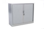 Half hoge roldeurkast grijs STOR 120x43x105, Ophalen of Verzenden, Nieuw