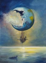 Artur Sudak (1965) - Journeys to the End of the World