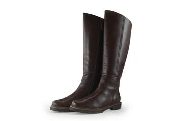 Marlou Laarzen in maat 37½ Bruin, Kleding | Dames, Hoge laarzen, Marlou, Bruin, Verzenden