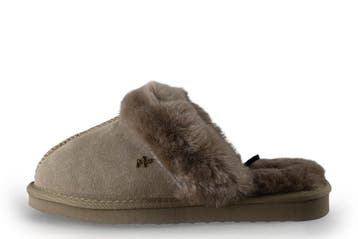 Mexx Muiltjes in maat 39 Bruin, Kleding | Dames, Mexx, Bruin, Verzenden, Overige typen