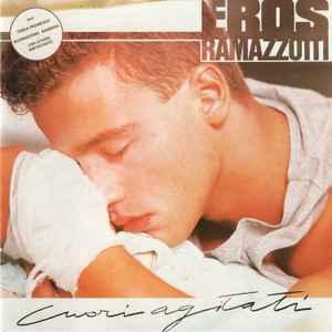 cd - Eros Ramazzotti - Cuori Agitati, Verzenden, Zo goed als nieuw