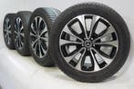 Mercedes GL GLS X166 20 inch velgen Bridgestone Winterbanden, Auto-onderdelen, Banden en Velgen, Gebruikt, Velg(en), 20 inch, Winterbanden