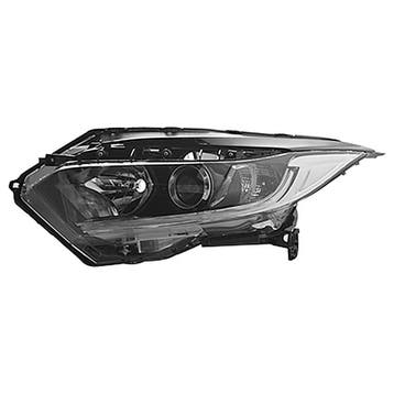 Honda HRV 2019-2021 Koplamp Links Elektrische Regeling + Mot, Verzenden, Nieuw