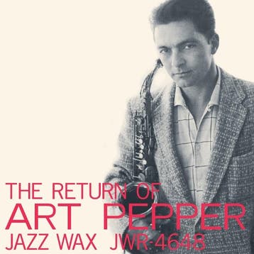 lp nieuw - art pepper - THE RETURN OF ART PEPPER (nieuw), Verzenden, Zo goed als nieuw, Overige formaten