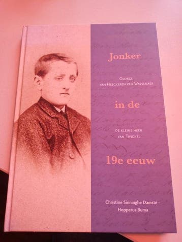Jonker in de 19e eeuw, Ophalen of Verzenden, Nieuw
