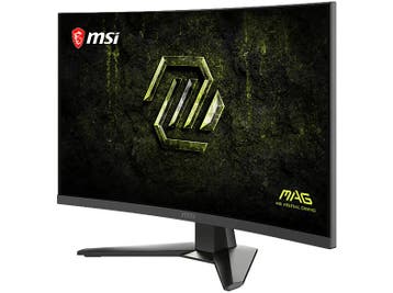 Msi - WQHD Gaming Monitor - 27 inch, Computers en Software, Monitoren, Gaming, Msi, Verzenden, Curved