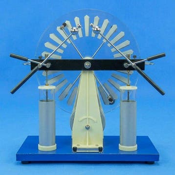 Onderwijs/demonstratiemodel - Hout, Plastic, Staal -
