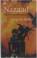 Nazaad 9789020932645 H. de Ridder, Verzenden, Zo goed als nieuw, H. de Ridder