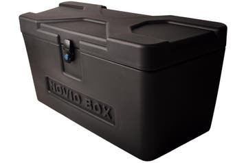 Novio box bovenbouw disselbak inclusief geïntegreerd slot -, Ophalen of Verzenden, Nieuw