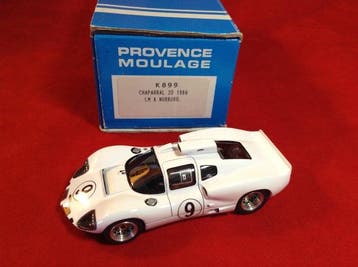 Provence Moulage - made in France 1:43 - Model raceauto -, Nieuw