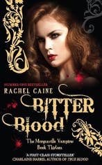 Bitter Blood - Rachel Caine - Paperback, Ophalen of Verzenden, Nieuw
