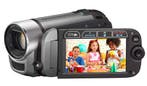 Canon Legria FS307 Digitale Videocamera - Zilver, Verzenden, Zo goed als nieuw