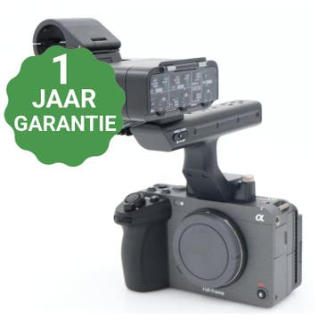 10% korting | Sony FX3A Cinema Line, Verzenden, Gebruikt, Sony