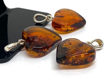 Regal Radiant Baltic Gold - Set van 3 Premium Baltisch amber
