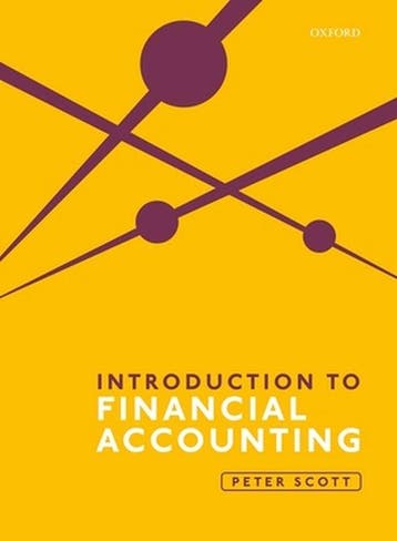 Introduction to Financial Accounting - Peter Scott, Verzenden, Zo goed als nieuw, Peter Scott