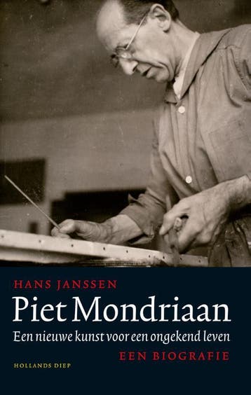 Piet Mondriaan - Hans Janssen 9789048833580, Verzenden, Zo goed als nieuw, Hans Janssen