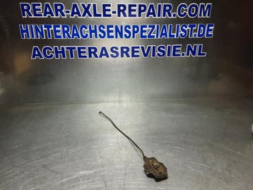 Van een Opel Manta A, de deur opener aan de binnenzijde., Auto-onderdelen, Interieur en Bekleding, Verzenden, Gebruikt, Opel