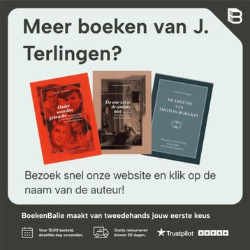 ANTON DREESMAN - J. Terlingen 9789060107799, Boeken, Verzenden, Gelezen, J. Terlingen