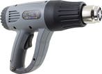 Heteluchtpistool / Verfafbrander - 2000 Watt - Incl. Koffer, Doe-het-zelf en Verbouw, Verzenden, Nieuw