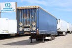 Veiling: Schuifzeiloplegger Krone SD 41000kg 2012, Overige kleuren, Overige brandstoffen, Aanhangers en Opleggers, BTW verrekenbaar