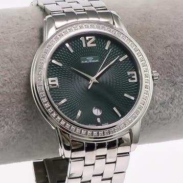 Murex - Swiss Made Diamond Watch - Zonder minimumprijs -, Nieuw