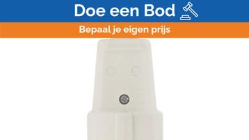 Bieden: Counter Plug With Earth Contact, Watersport en Boten, Ophalen of Verzenden, Nieuw, Elektra en Verlichting, Zeilboot of Motorboot