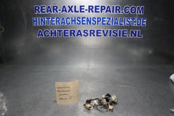 Dashboardverlichting draadgedeelte, Opel Ascona A, Manta A., Verzenden, Gebruikt, Opel