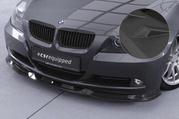 Cupspoilerlip met ABE voor BMW 3 Reeks (E90/E91) berline en, Verzenden, Nieuw