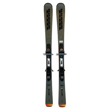 K2 Blur XT + Bindingen - 156, Overige merken, 140 tot 160 cm, Gebruikt, Ophalen of Verzenden