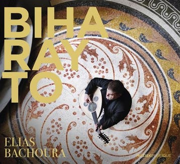 cd - elias bachoura - BIHARAYTO (nieuw), Verzenden, Zo goed als nieuw