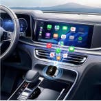 Draadloze CarPlay Adapter 2-in-1 Apple en Android Auto, Verzenden, Nieuw