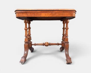 Speeltafel - Hout