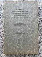 Geschiedenis der Minderbroeders in de Nederlanden, Verzenden, 20e eeuw of later, Gelezen, Peter Cunibertus Sloots, OFM; Pater Bertilo de Boer OFM e.a.